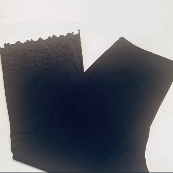 COPY - Cache crop pant - Picture 1 of 4